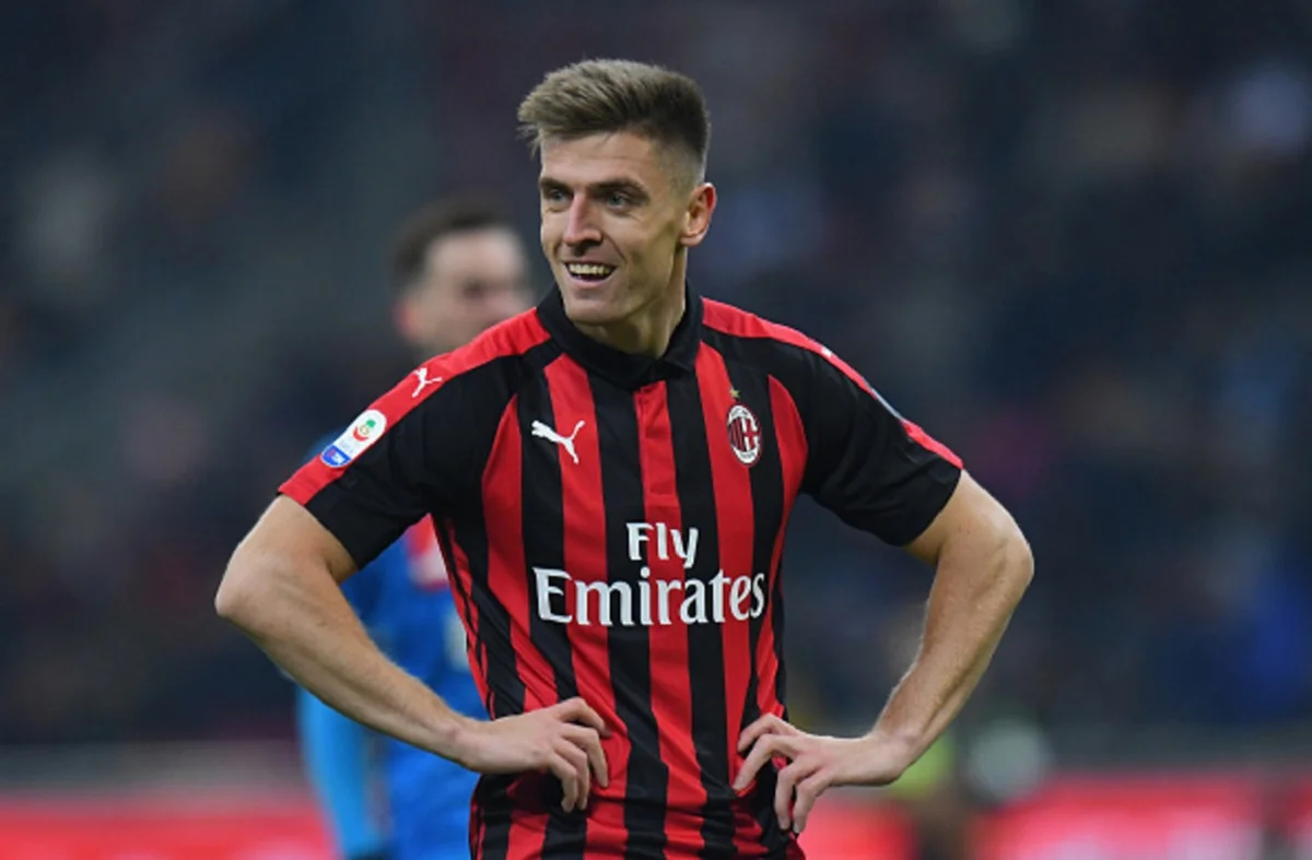 Кшиштоф Пйонтек / Фото з відкритих джерел