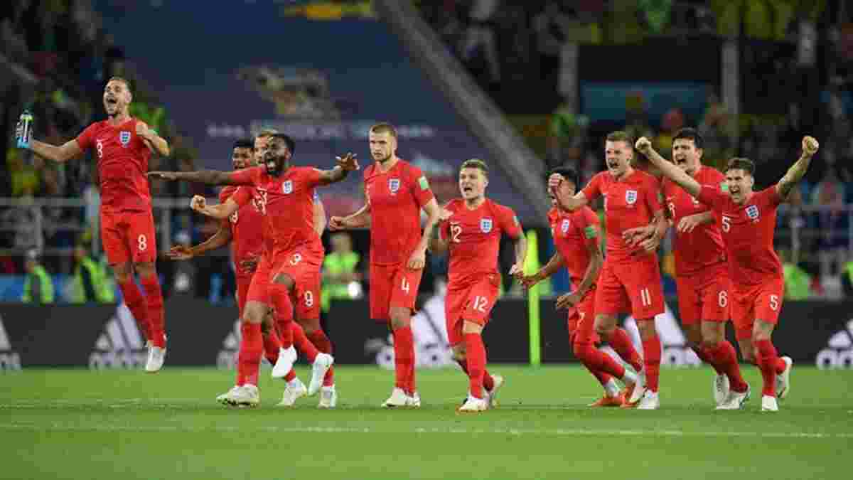 Англия была близка к рекорду 111-летней давности – не хватило одного гола