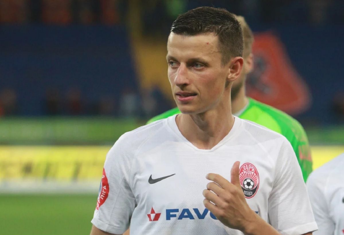 Дмитро Іванісеня / фото з відкритих джерел