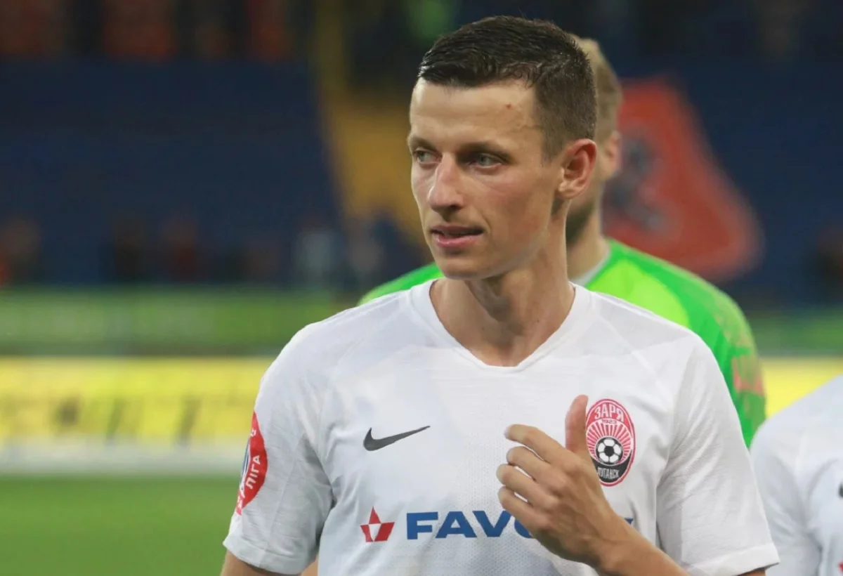 Дмитро Іванісеня / фото з відкритих джерел