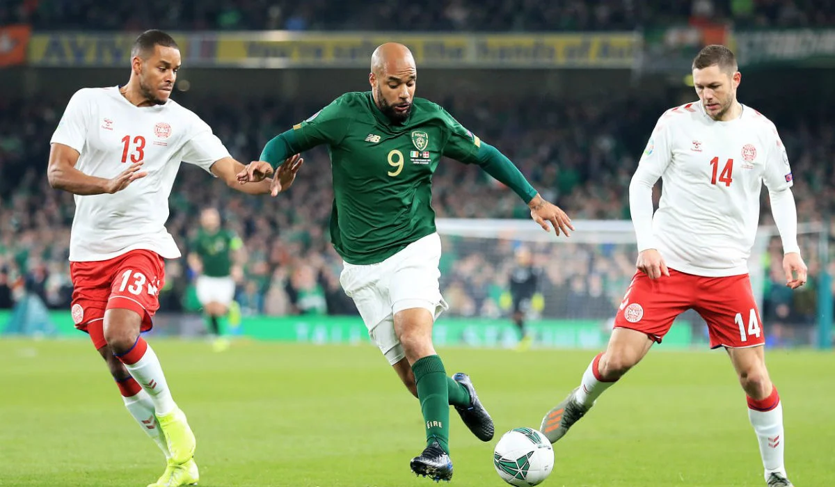 Швейцария и Дания едут на Евро-2020