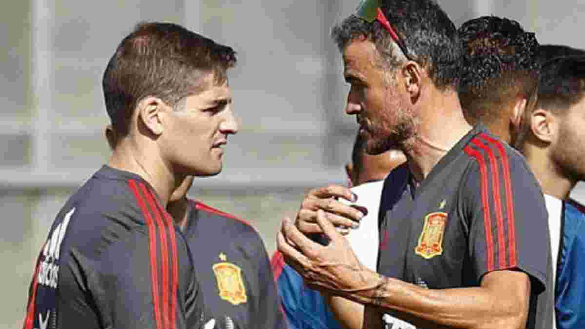 Луис Энрике может вернуться в сборную Испании на Евро-2020 после перерыва из-за трагической смерти дочери
