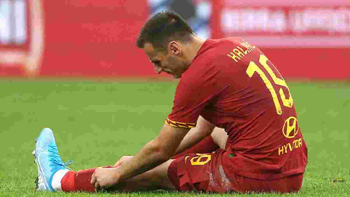 Калинич рискует досрочно вернуться из Ромы в Атлетико – итальянцы разочарованы игрой бывшей звезды Днепра