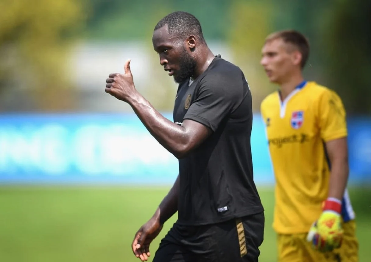 Ромелу Лукаку може отримати гідного спадкоємця / Getty Images