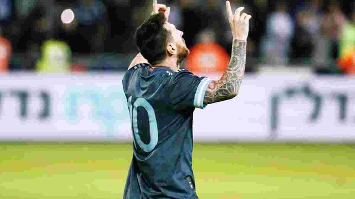 Роскошный прорыв Месси в матче против Уругвая – аргентинец оставил в дураках пол команды соперника
