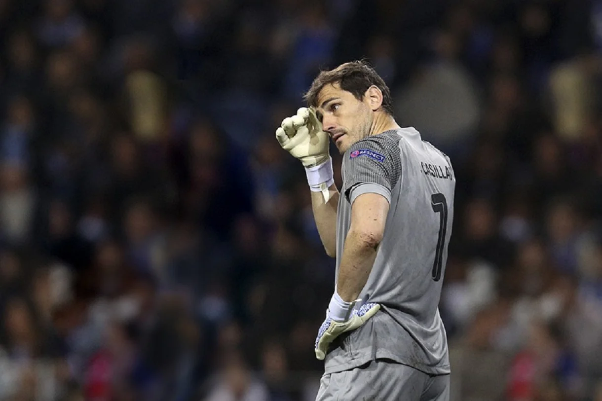 Ікер Касільяс / Getty Images