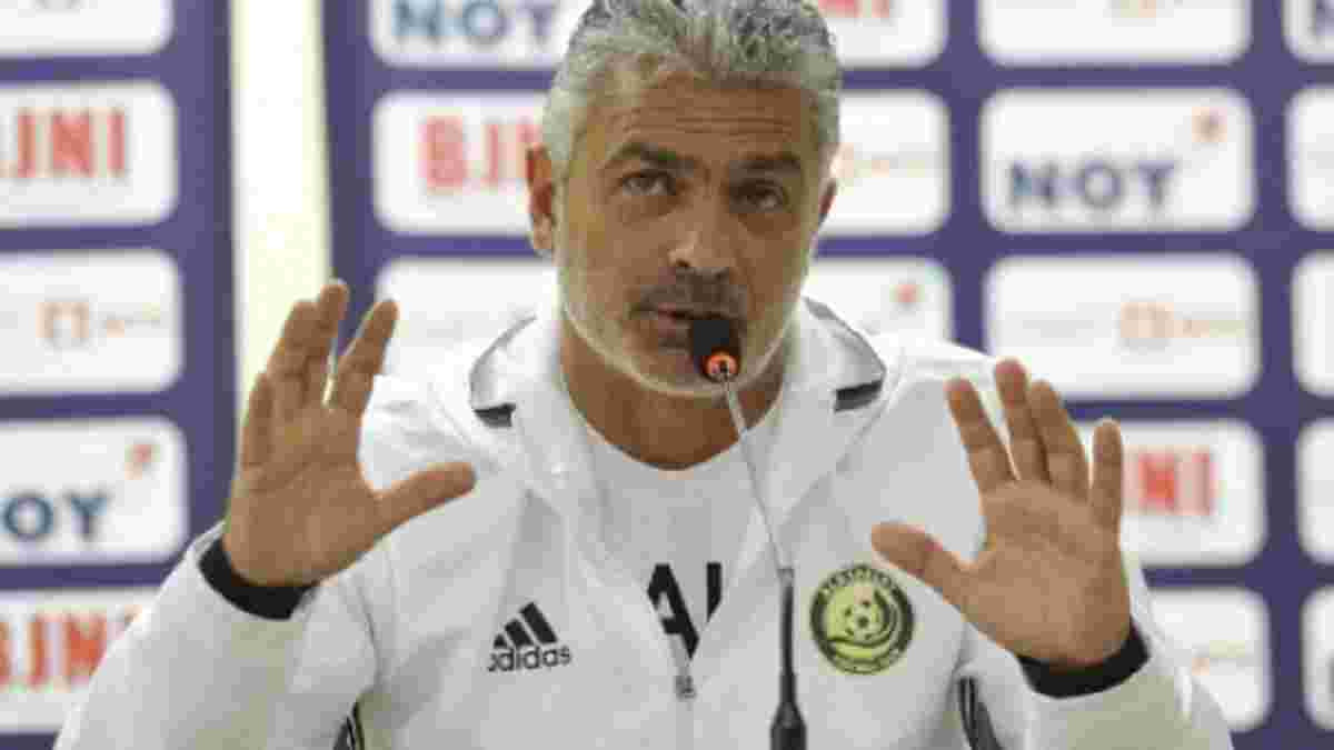 Тренер сборной Армении готов уйти в отставку после позора в матче с Италией – его назначили две недели назад

