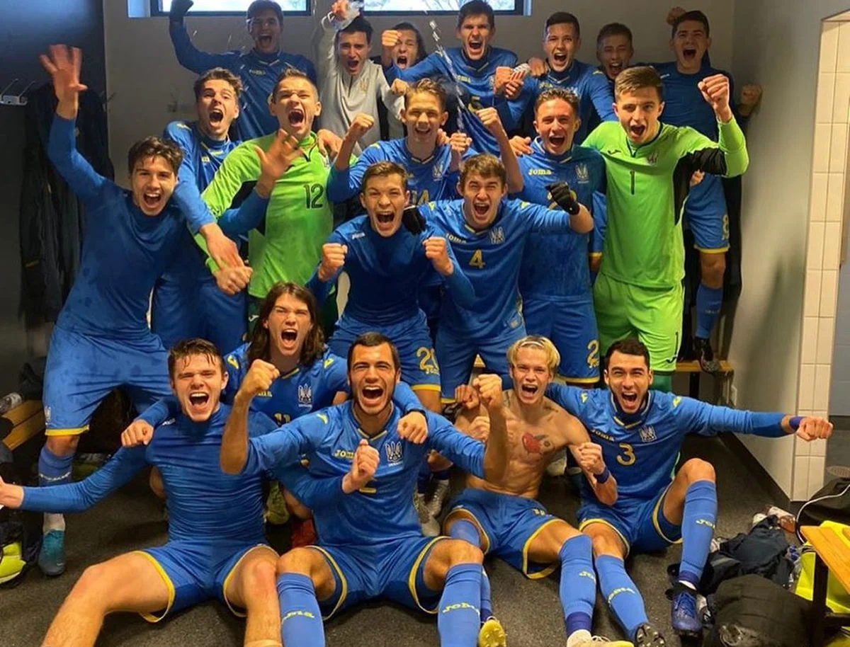 Швеция – Украина: счет и обзор матча – отбор Евро-2020 U-19