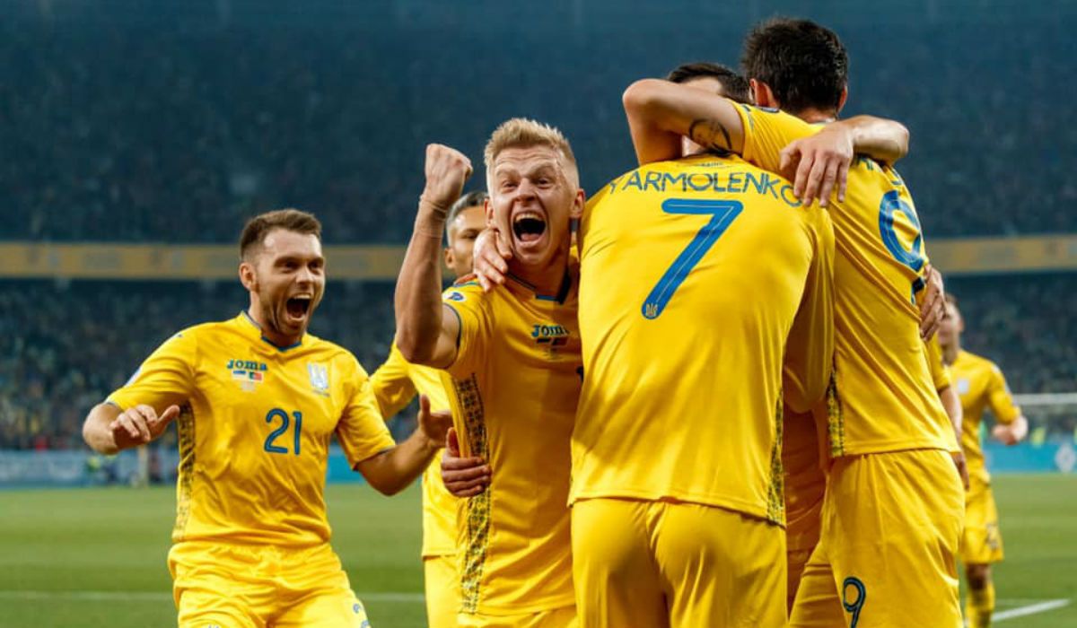 Украина – на Евро-2020 / УАФ