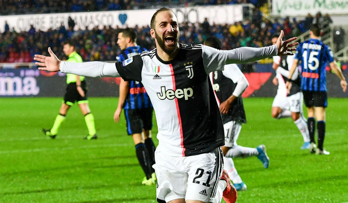 Аталанта – Ювентус: отчет о матче 23 ноября 2019