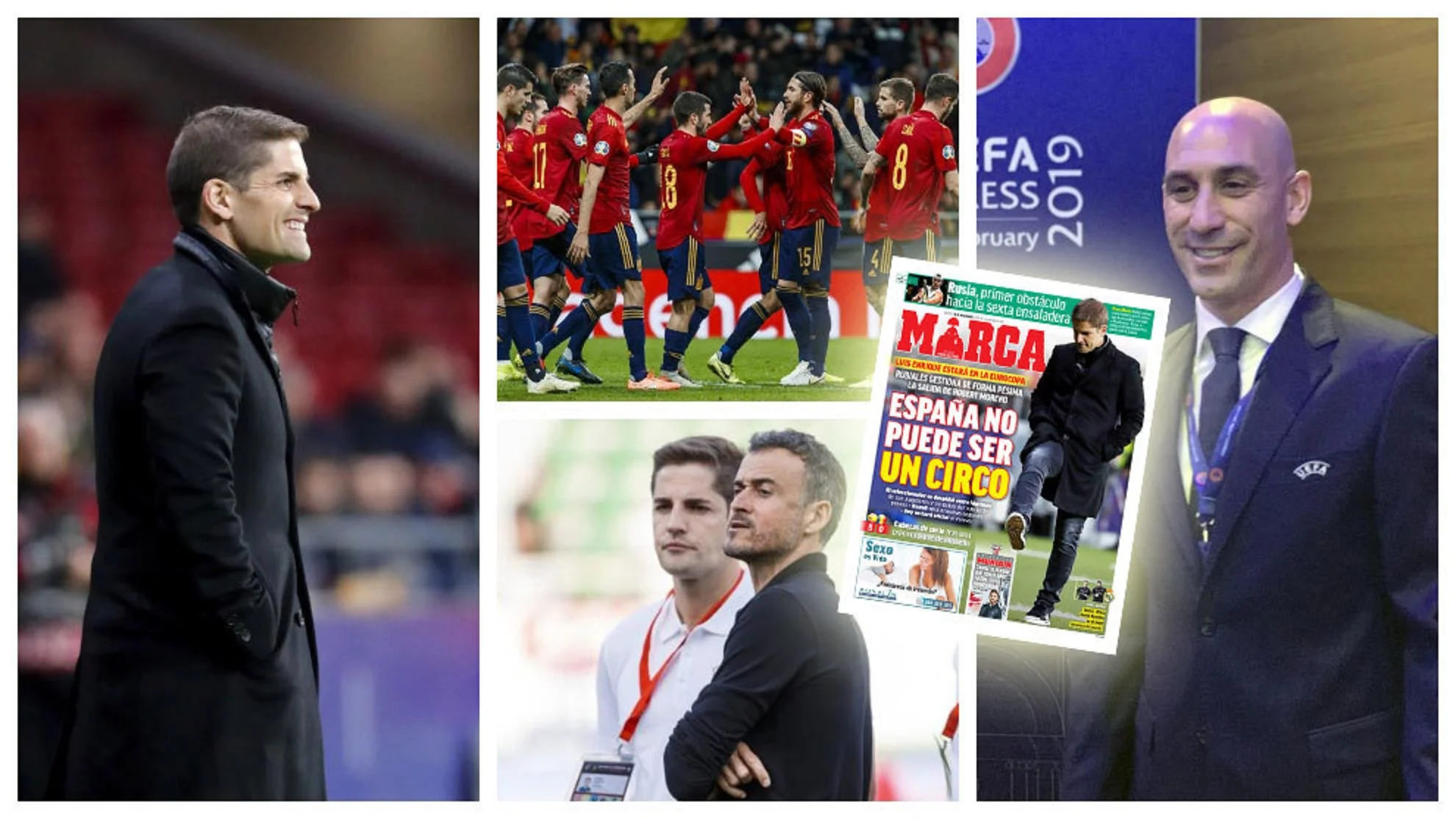 Іспанія живе скандалами