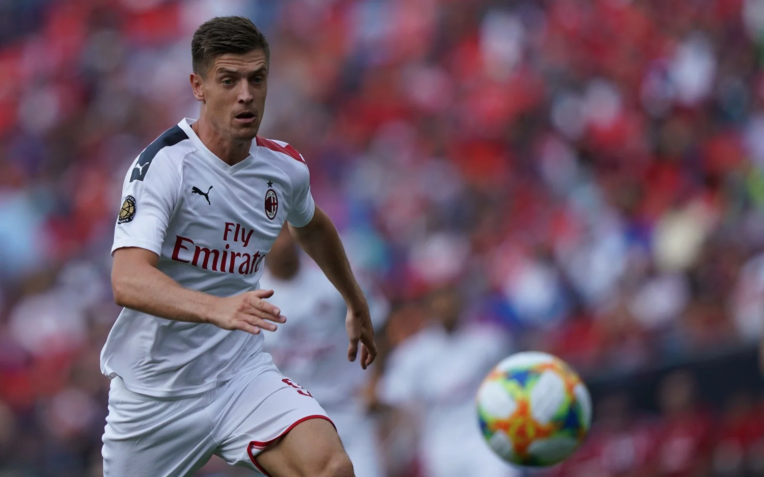 Кшиштоф Пйонтек / LaPresse