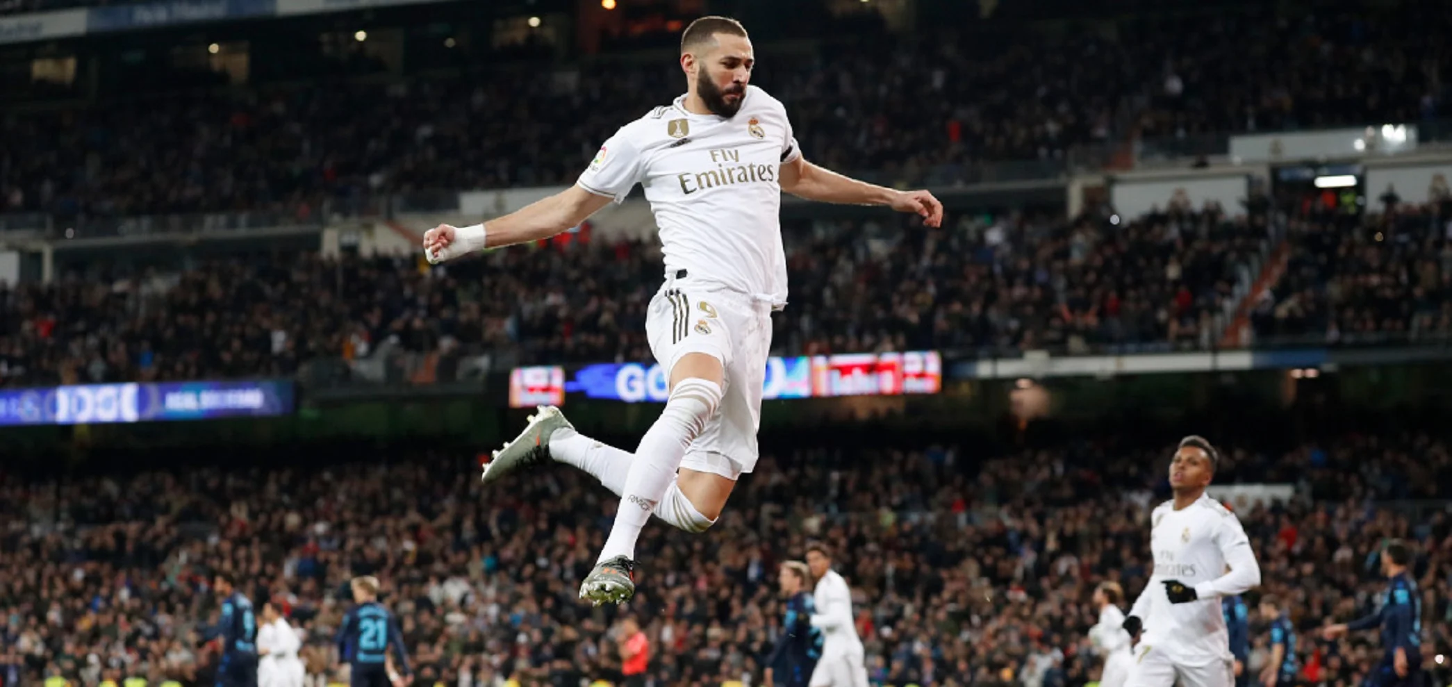 Реал – Реал Сосьєдад – відео голів та огляд матчу / Фото ФК Реал