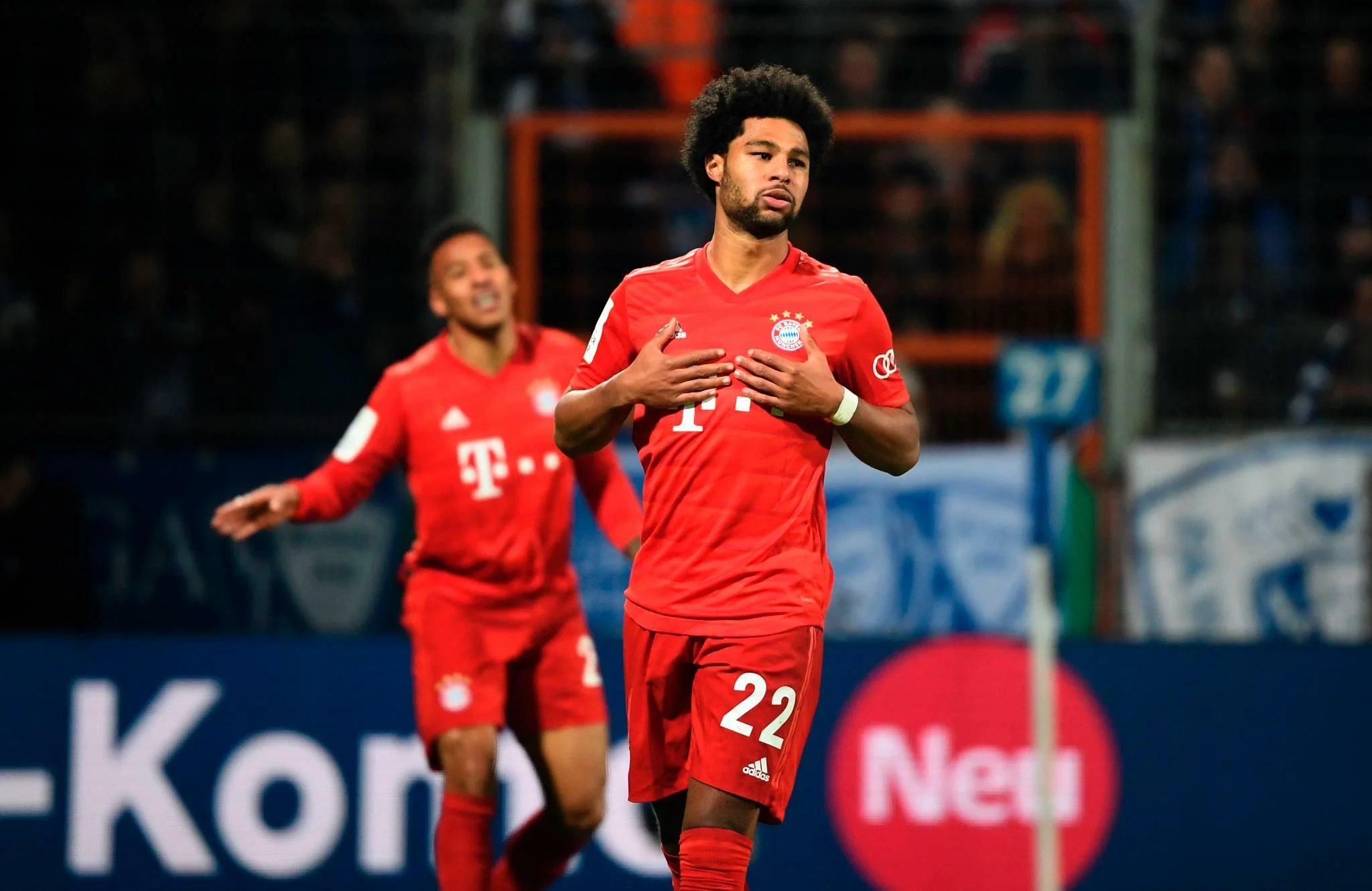 Серж Гнабрі / AFP