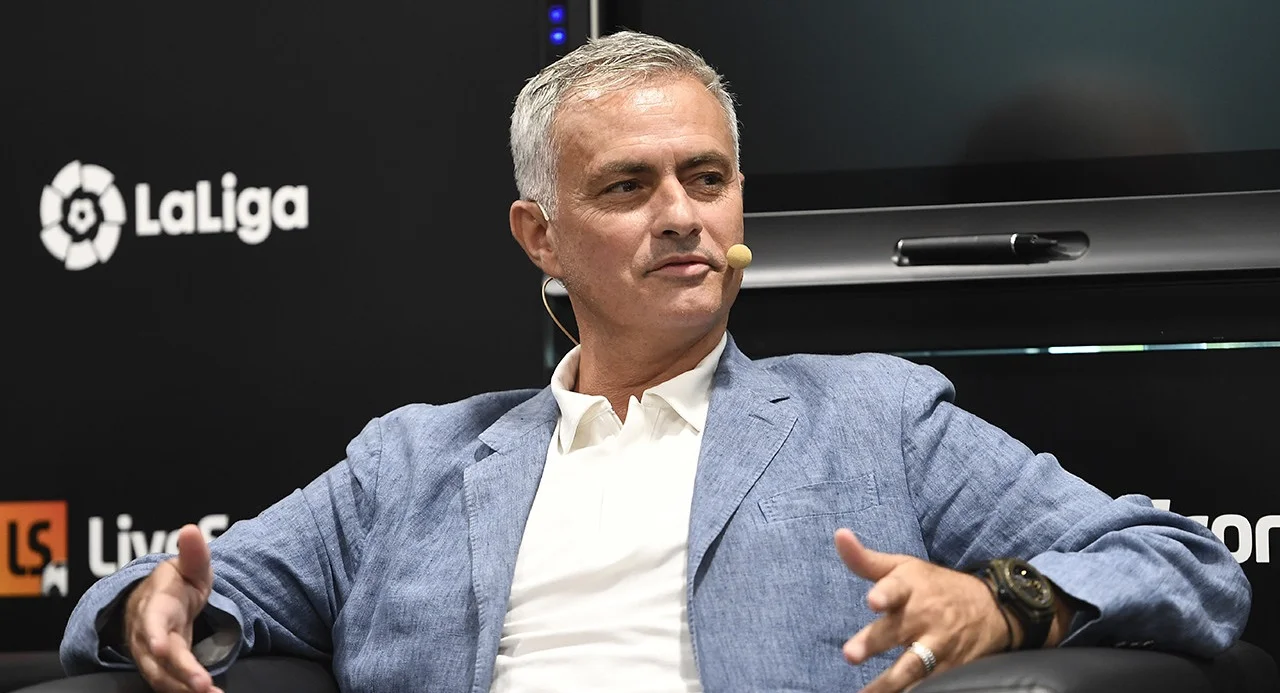 Жозе Моуринью / AFP