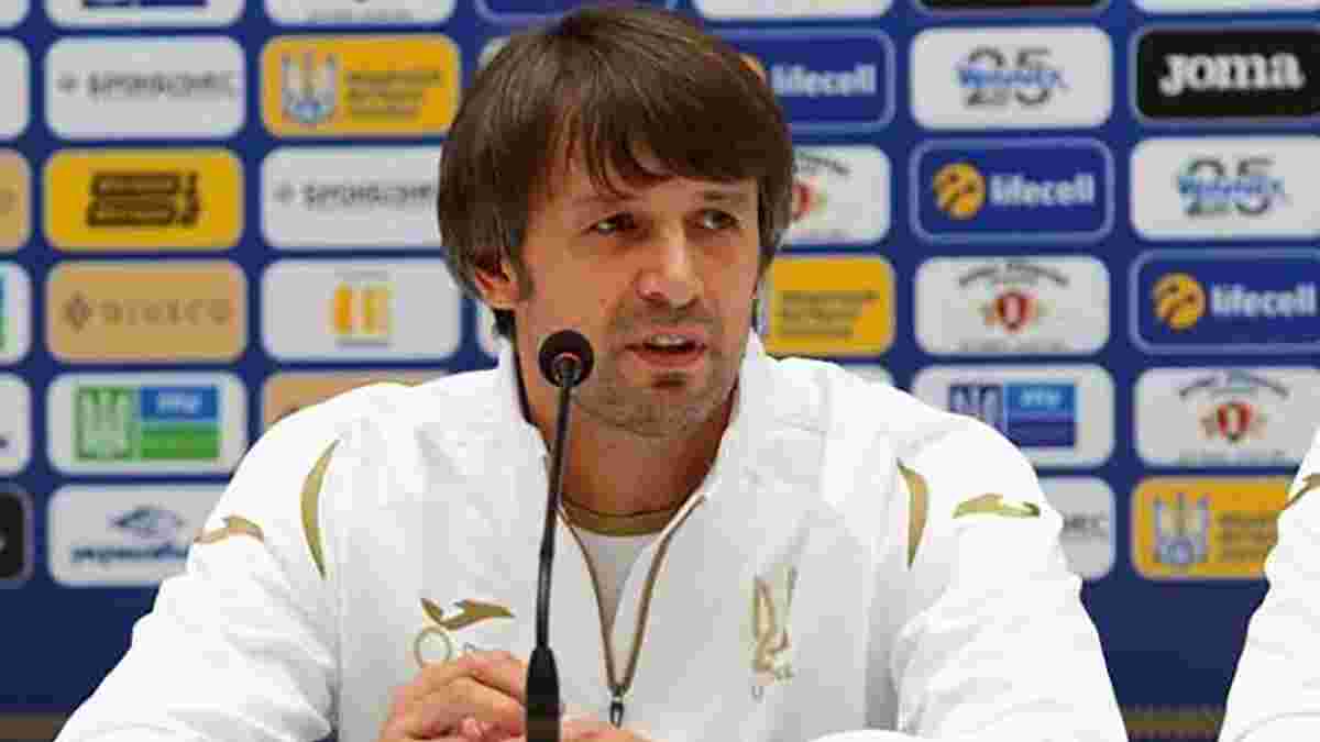Шовковский рассказал, что поможет сборной Украины добиться успеха на Евро-2020