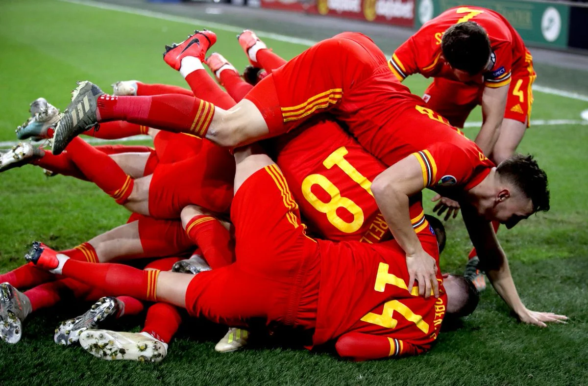 Малая куча валлийцев / фото из соцсетей