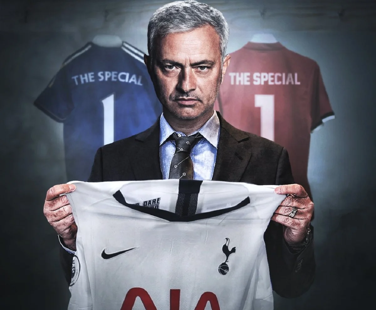 Жозе Моурінью / фото: instagram 433