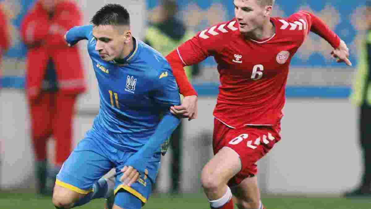 Рятівний гол Русина у відеоогляді матчу Азербайджан U-21 – Україна U-21 – 1:1