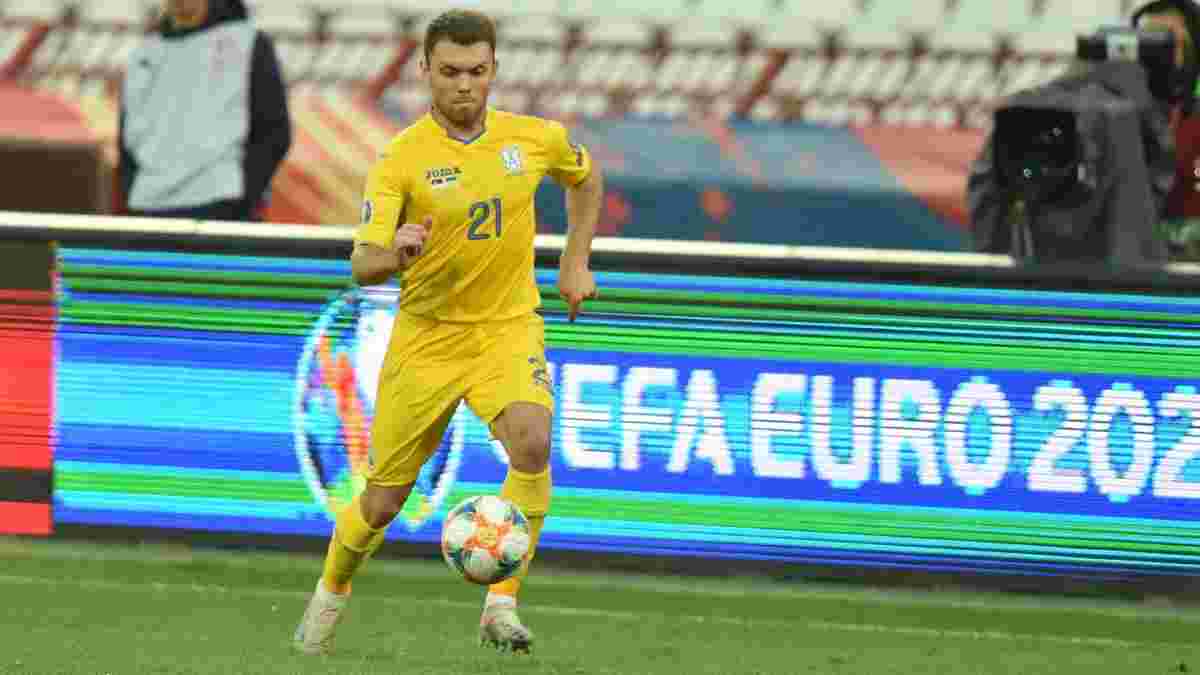 Караваєв розповів, як Україні вдалося зупинити Роналду в матчах кваліфікації до Євро-2020
