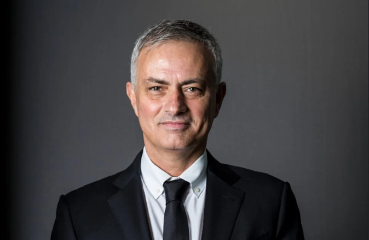 Жозе Моурінью / ФК Тоттенхем