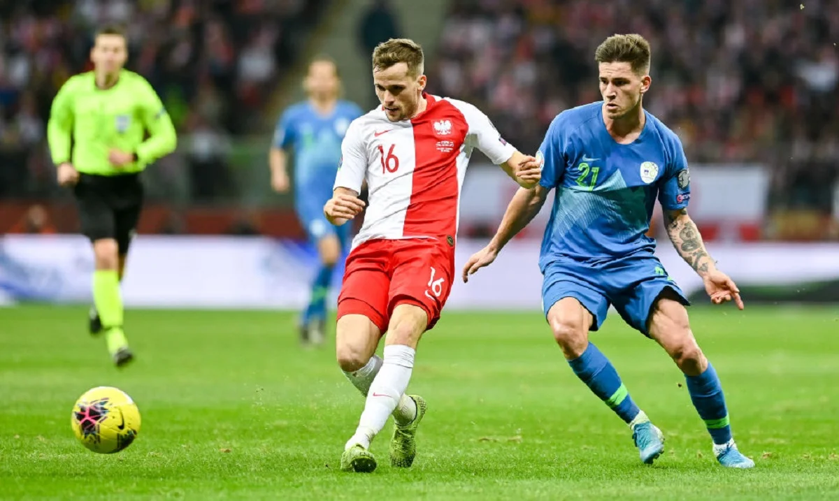 Томаш Кендзьора та Беньямін Вербіч / Getty images