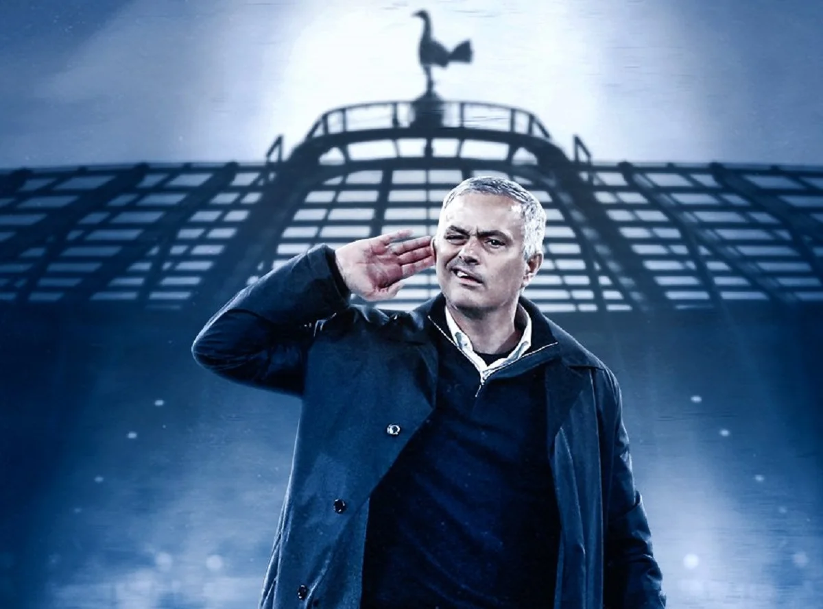 Жозе Моурінью / B/R