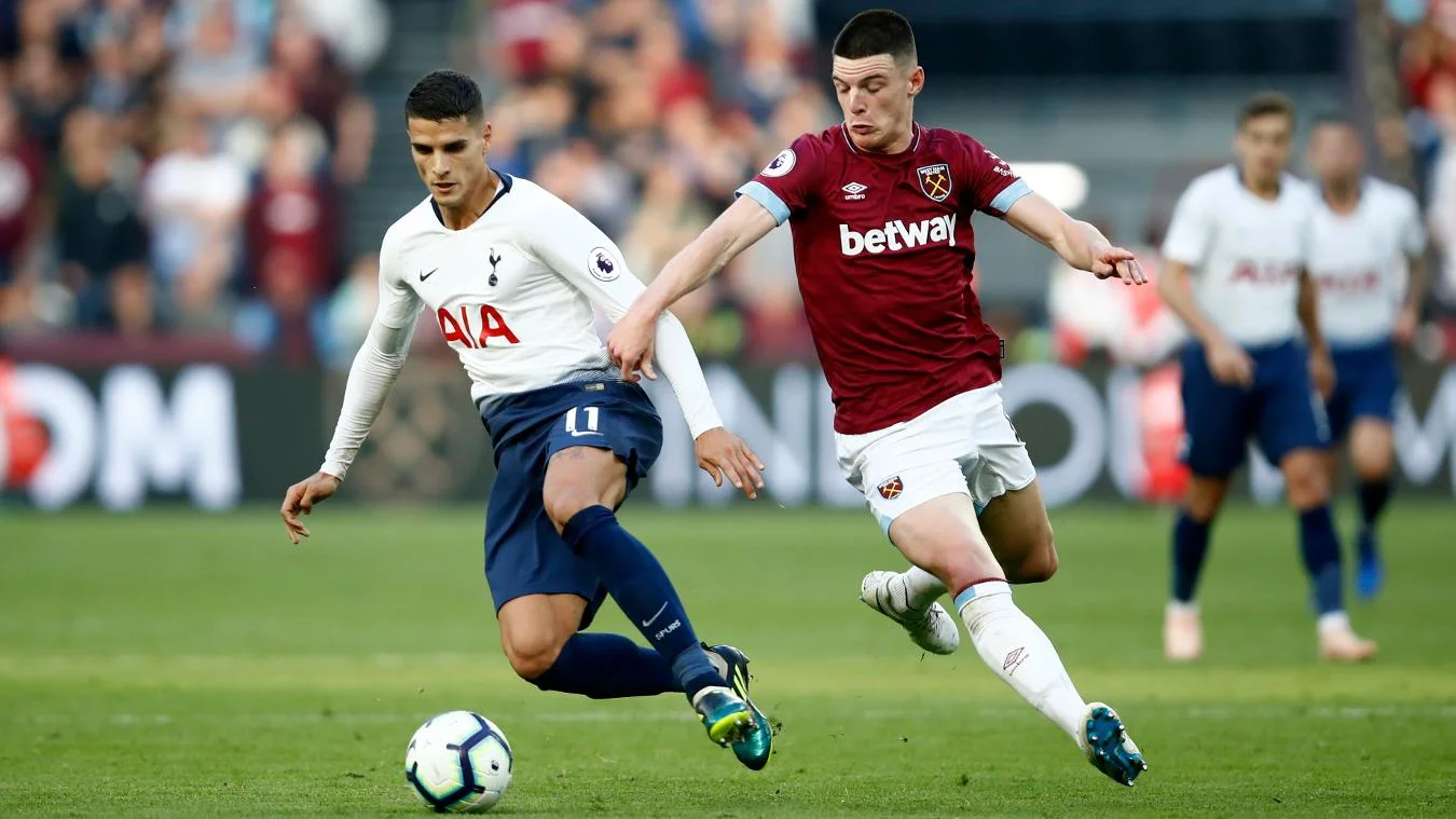 Вест Хем – Тоттенхем: стартові склади та відеоонлайн-трансляція матчу АПЛ