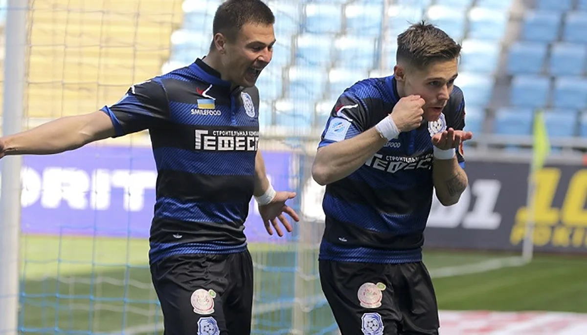 Арни Вильхьяльмссон / ФК Черноморец