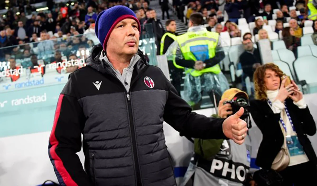 Синиша Михайлович / Reuters