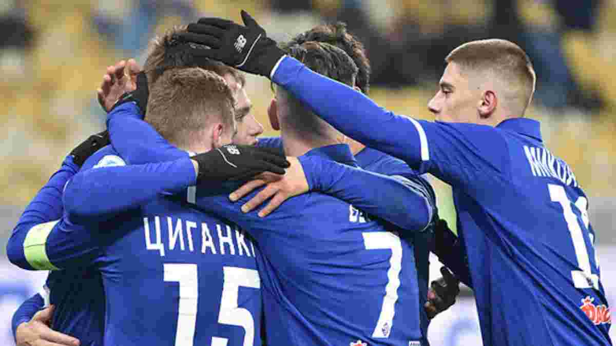 Динамо – Маріуполь – 3:0 – відео голів та огляд матчу