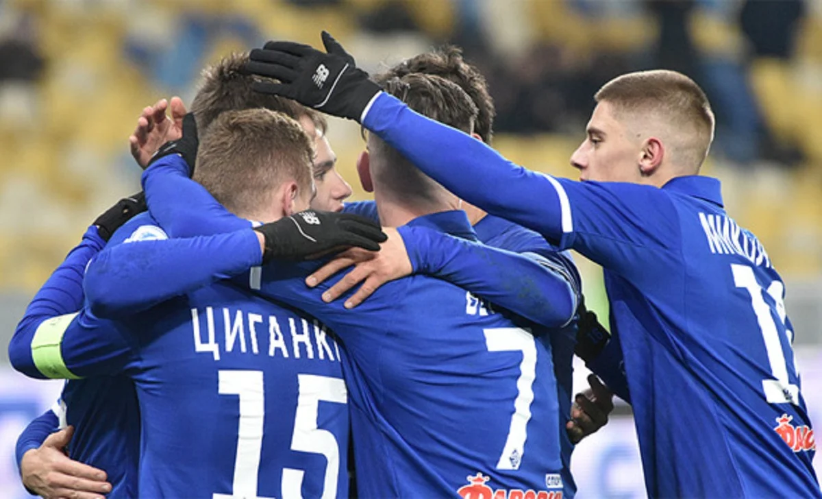 Динамо – Мариуполь – видео голов и обзор матча