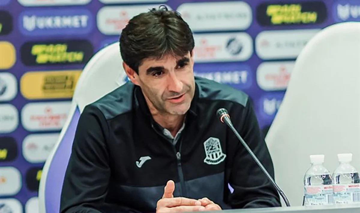 Висенте Гомес / фото: ФК Олимпик