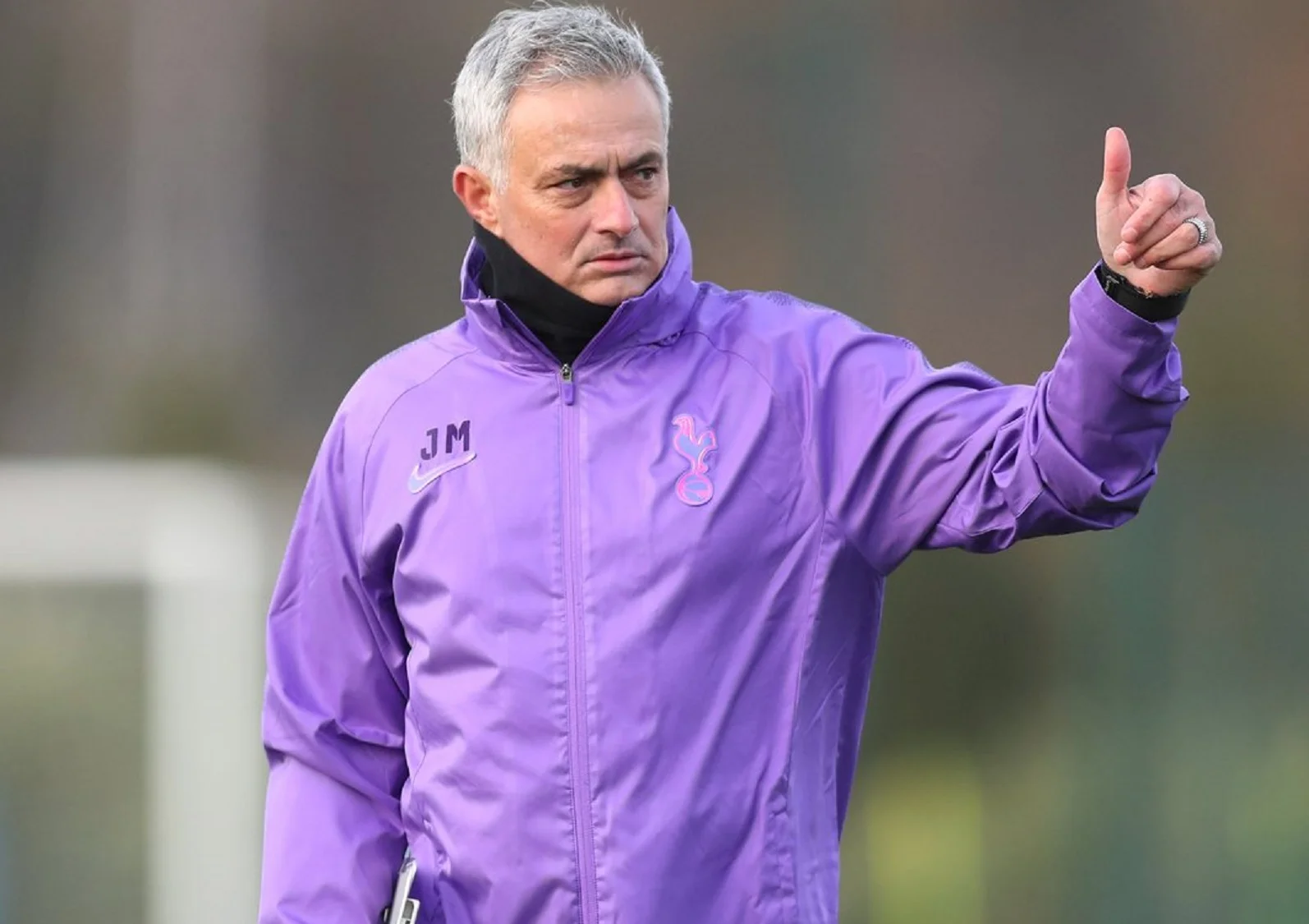 Жозе Моурінью / Фото ФК Тоттенхем