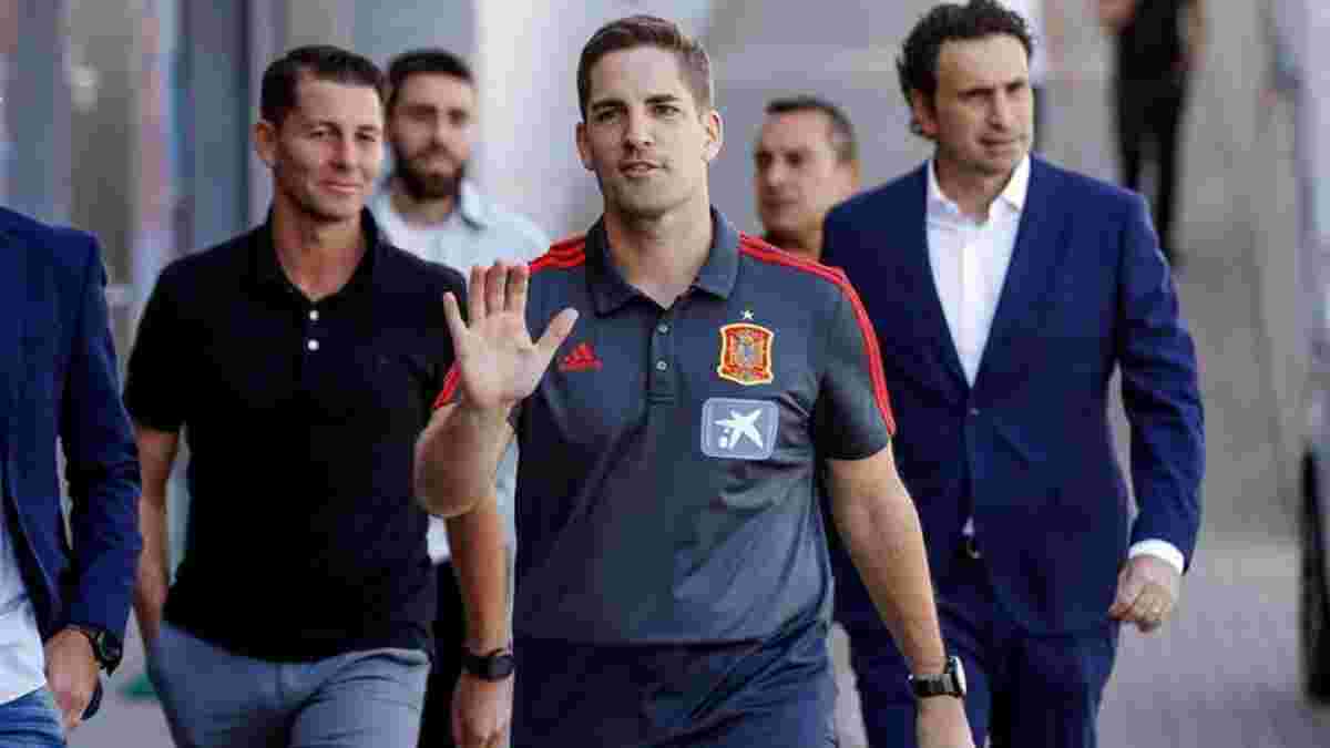 Морено відверто прокоментував свою скандальну відставку з посади головного тренера збірної Іспанії