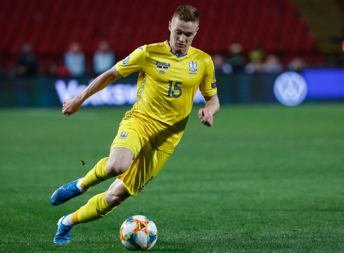 Віктор Циганков / Getty images
