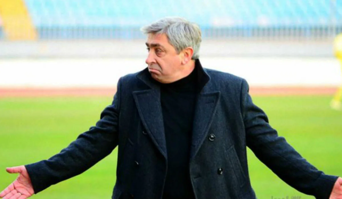 Олександр Севідов / фото із соцмереж