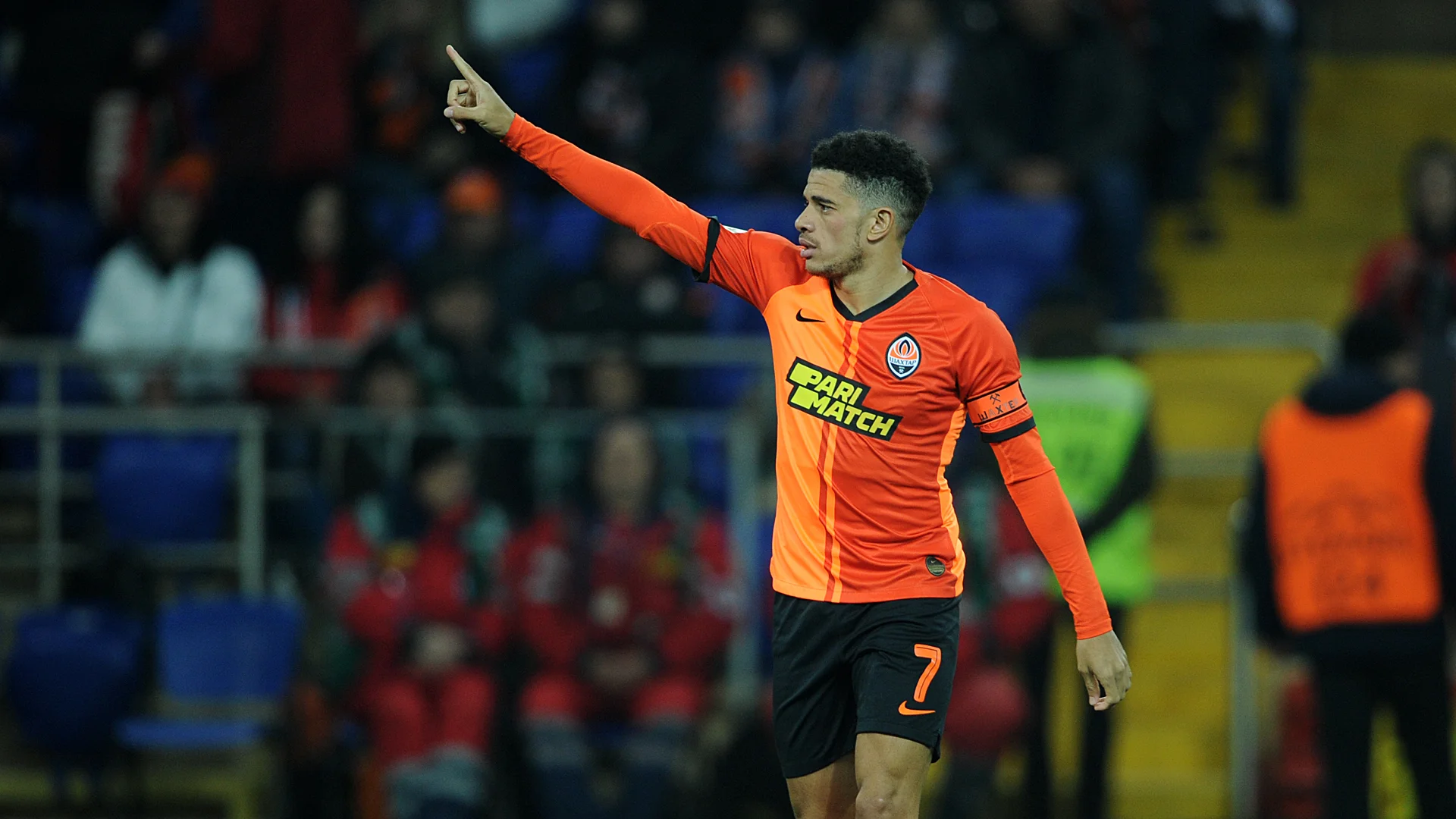 Тайсон / фото: ФК Шахтар