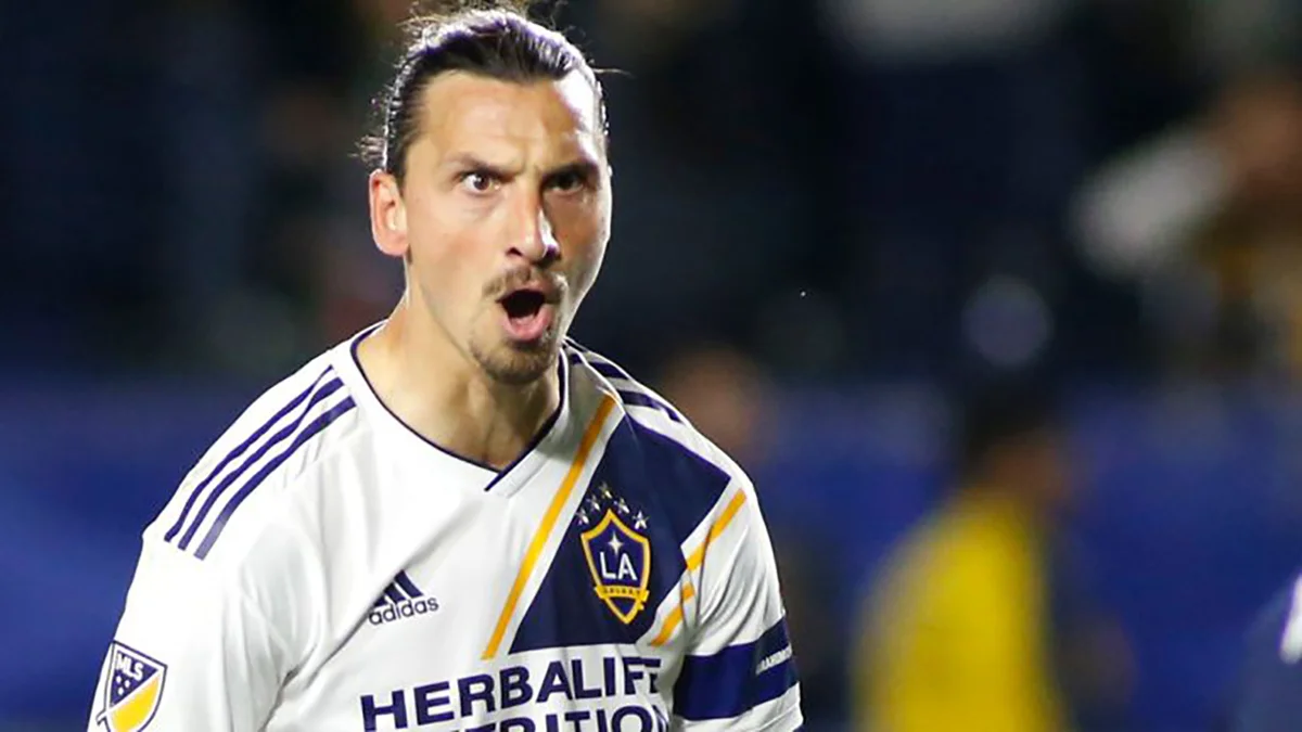 Златан Ібрагімовіч / Sky Sports