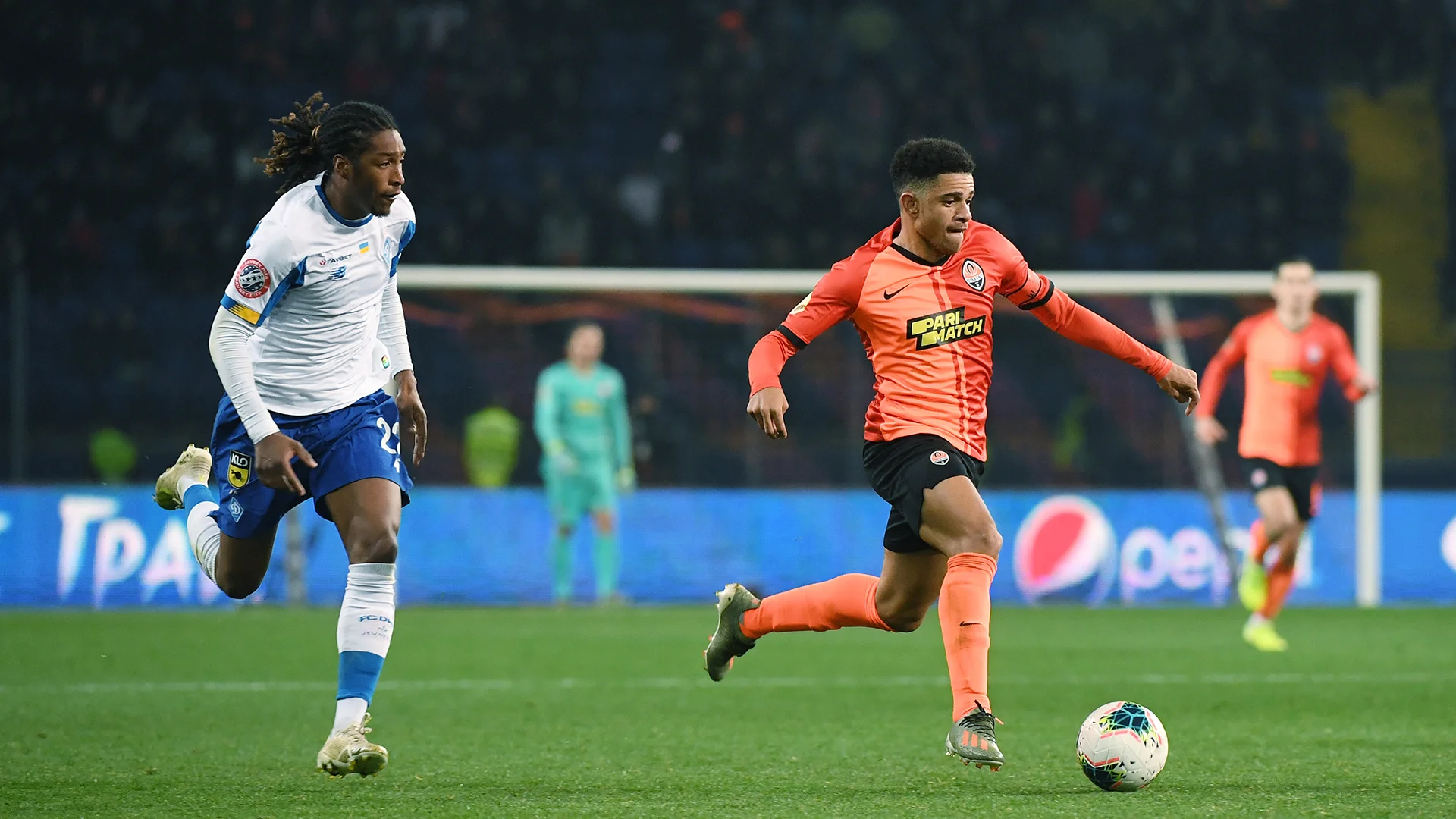 Шахтар – Динамо / фото: ФК Шахтар