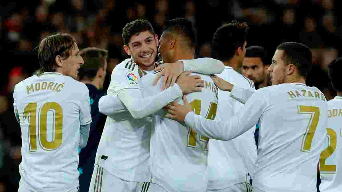 Реал Мадрид – Реал Сосьєдад: "бланкос" на шляху до відродження, бенефіс Модріча з Бензема та нефарт фантастичного Азара