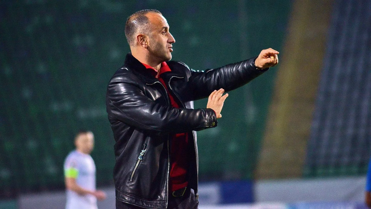 Егише Меликян / фото: Львов