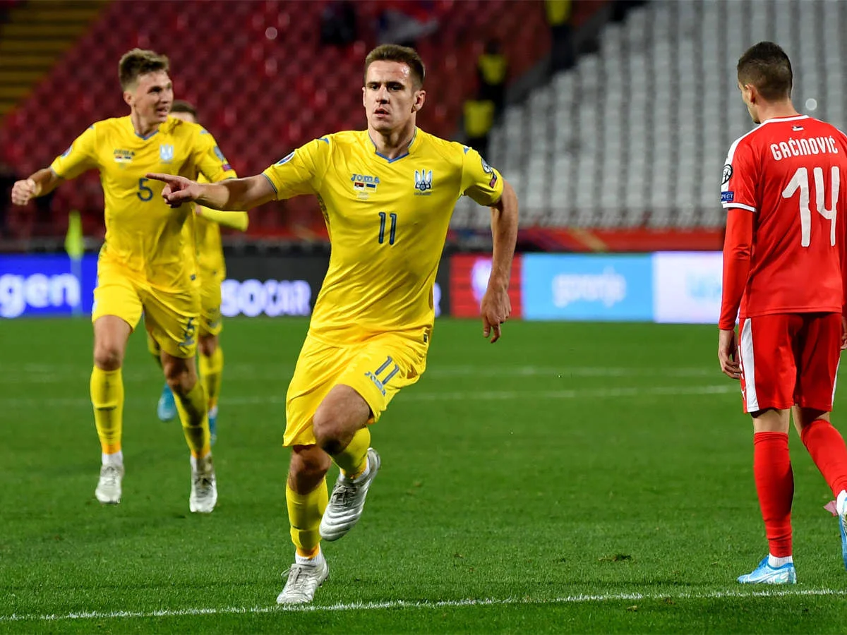 Жеребкування Євро-2020: Артем Бєсєдін витягнув Україну в перший кошик на останніх секундах у Сербії