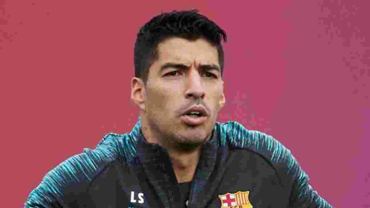 Барселона обрала двох зіркових претендентів на заміну Суаресу