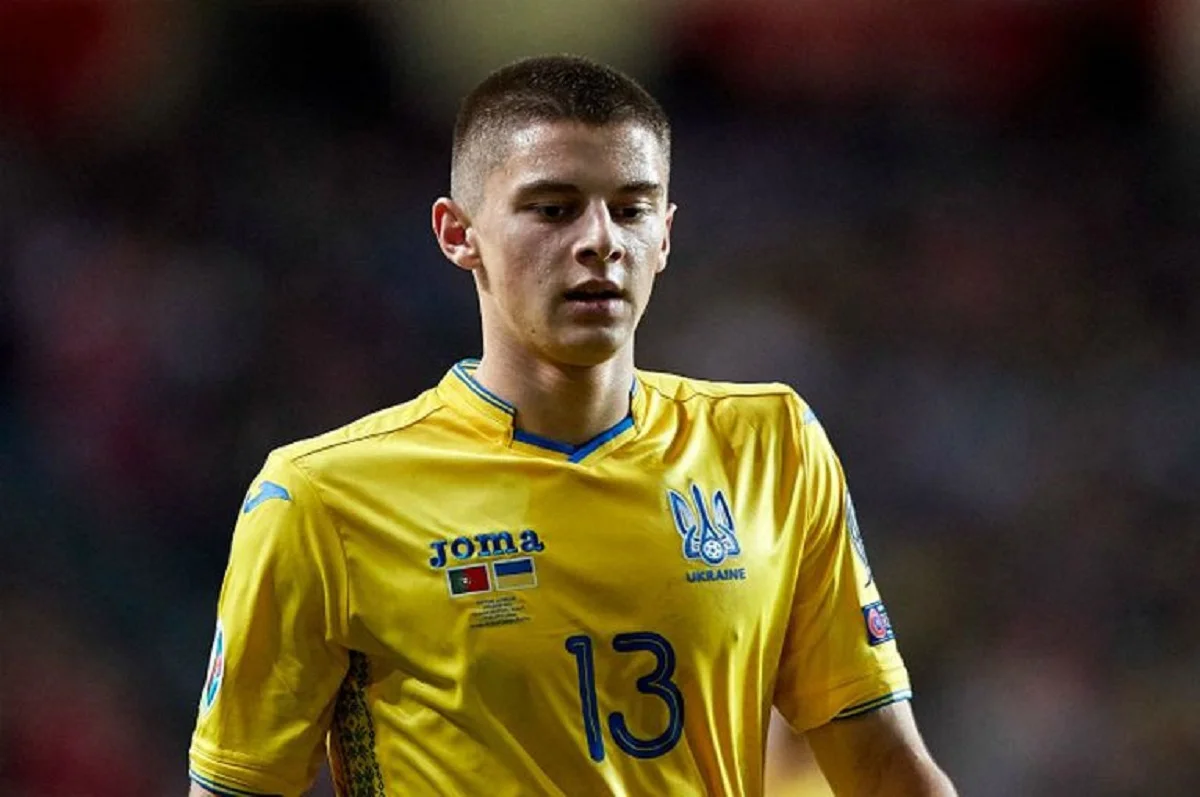 Віталій Миколенко / УАФ