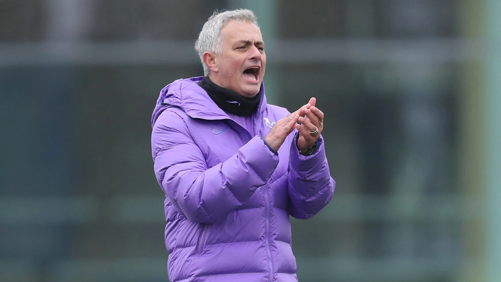 Жозе Моурінью / твіттер ФК Тоттенхем