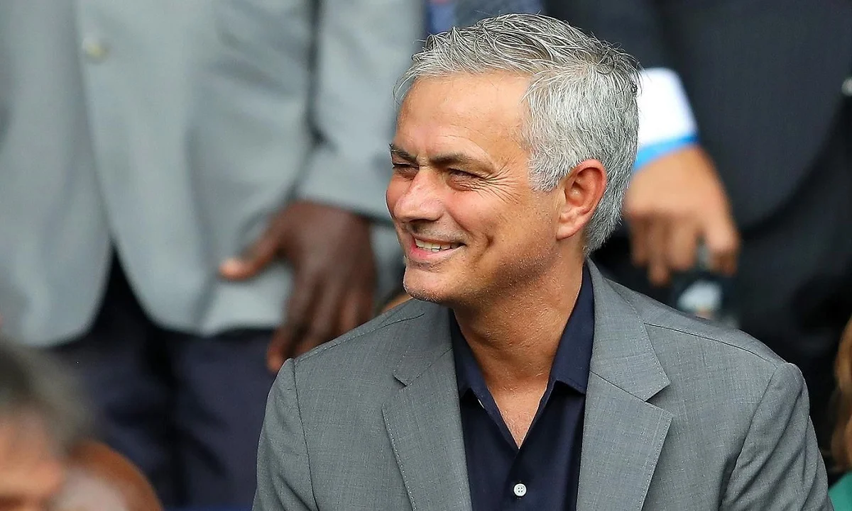 Жозе Моурінью / Getty Images