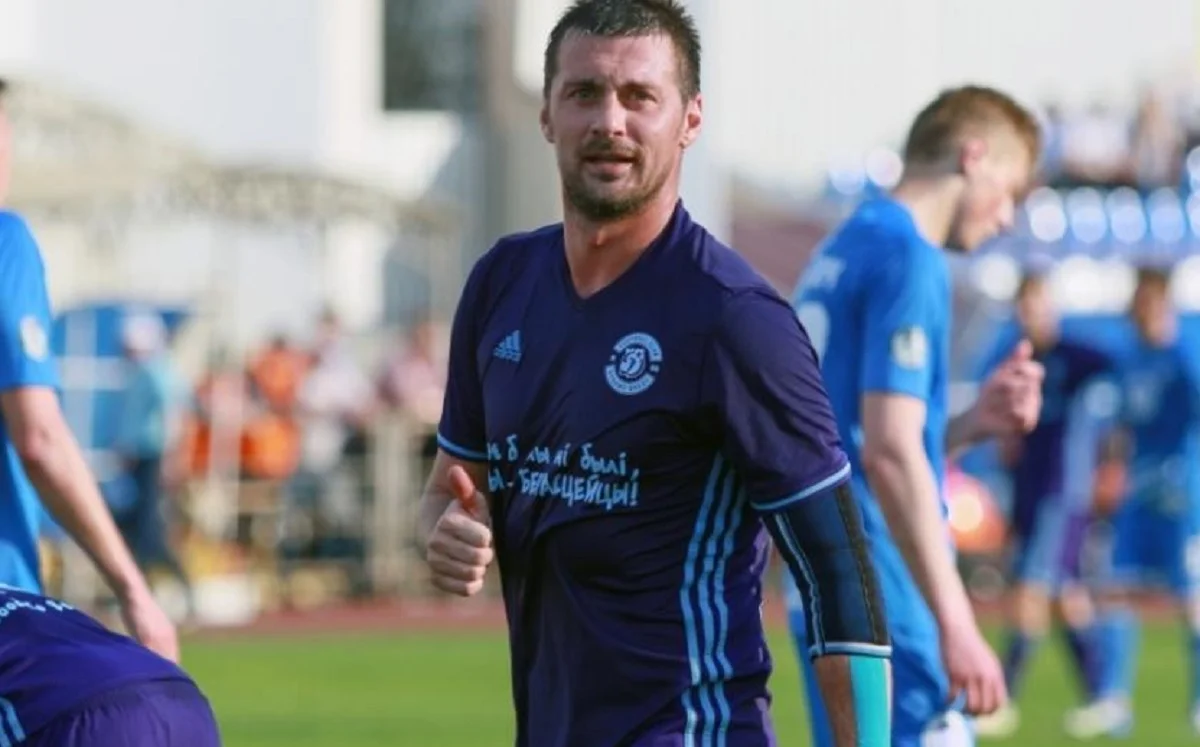 Артем Мілевський / ФК Динамо Брест