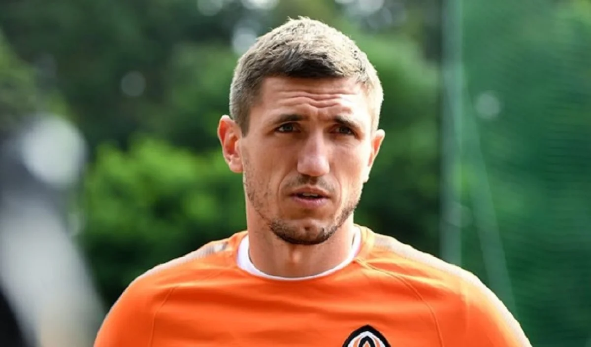 Сергій Кривцов / ФК Шахтар