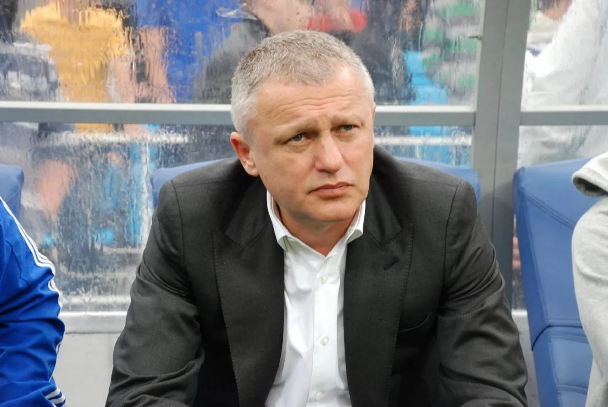 Ігор Суркіс / Фото офіційного сайту Динамо